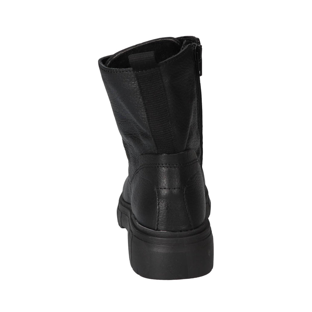 Booties, Zwart