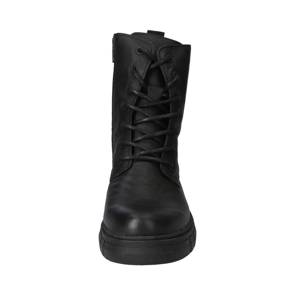 Booties, Zwart