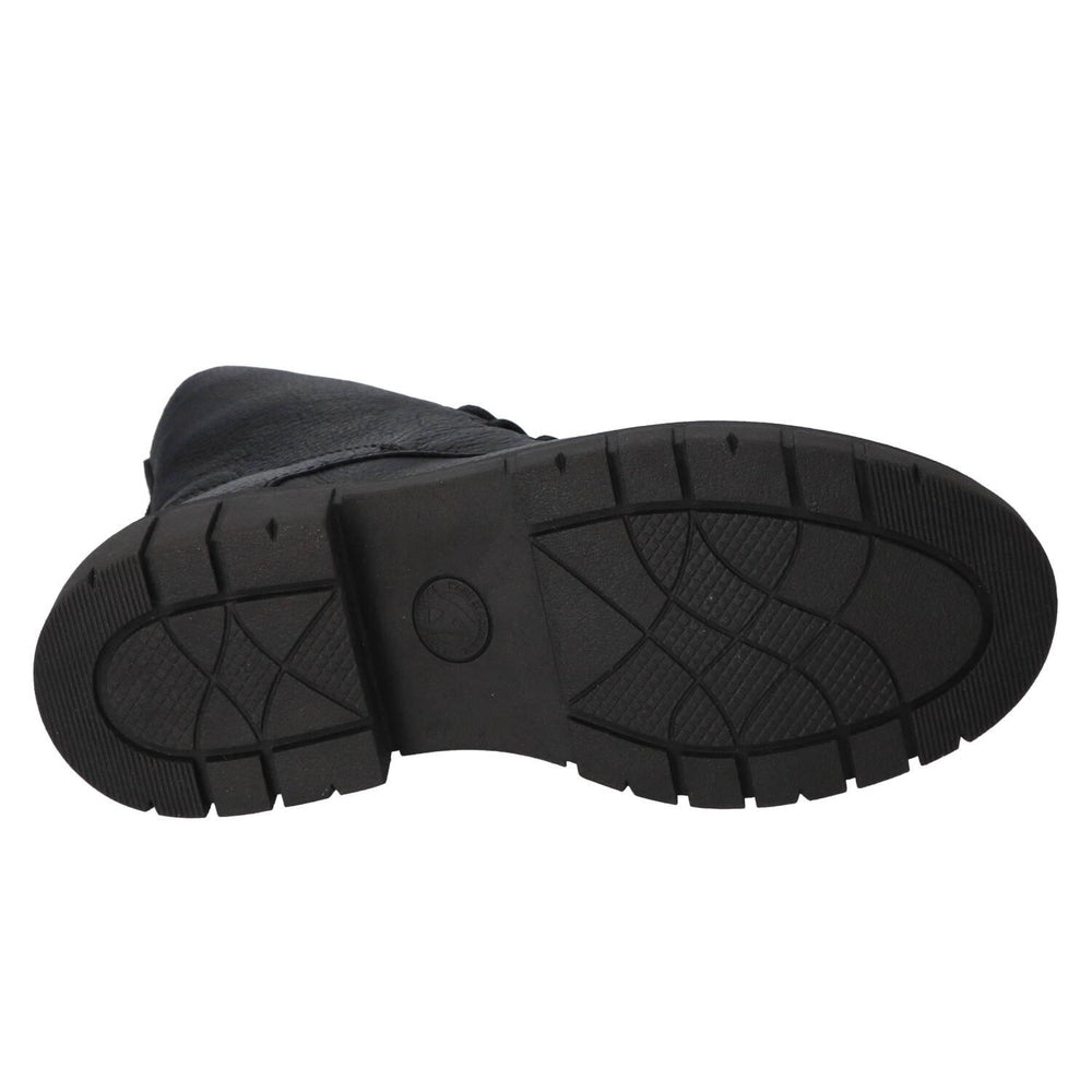 Booties, Zwart