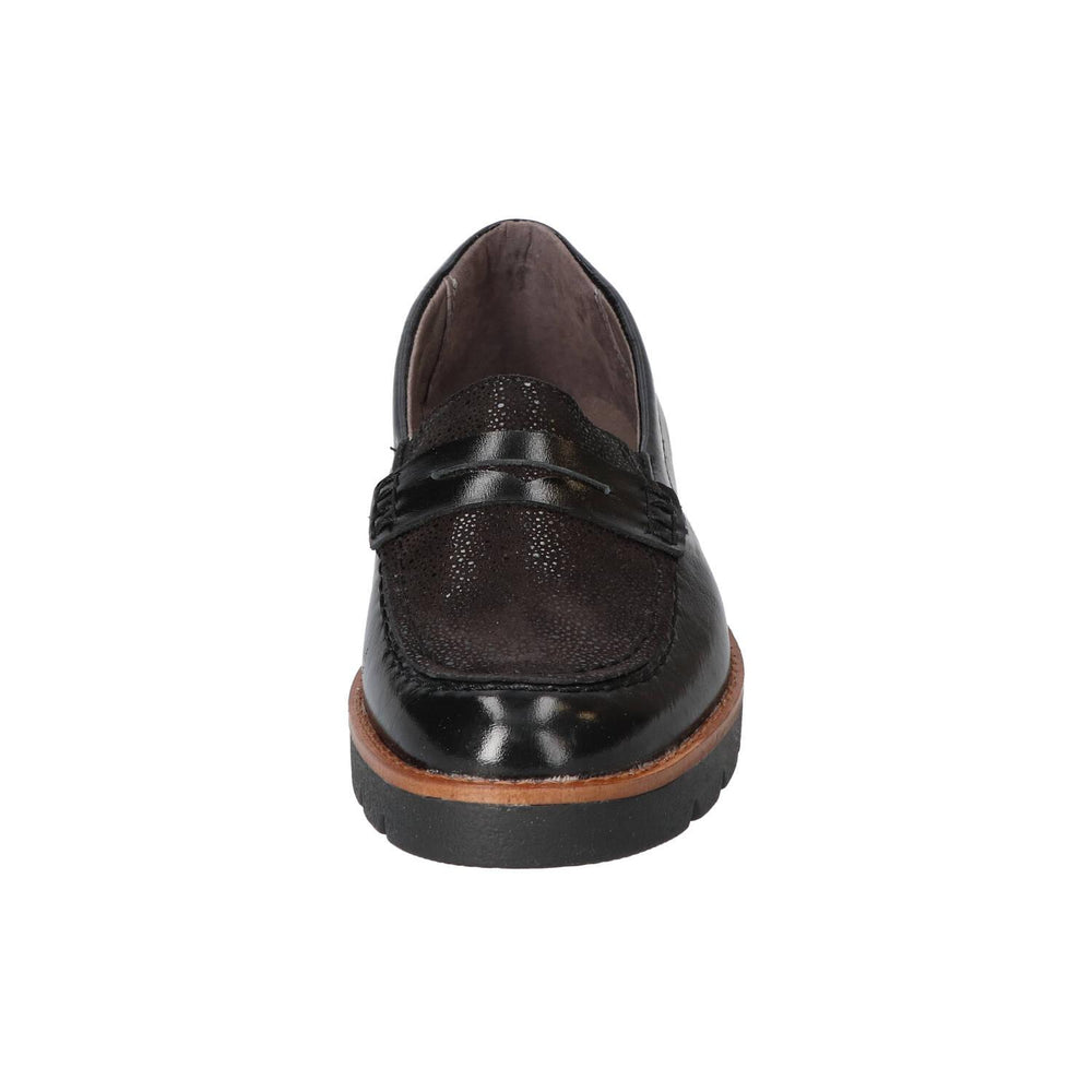 Instapschoenen, Zwart