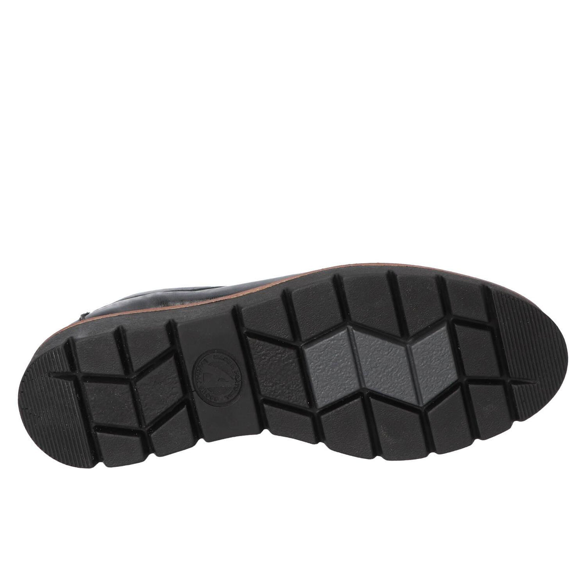 Chaussures à enfiler, Noir