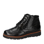 Booties, Zwart
