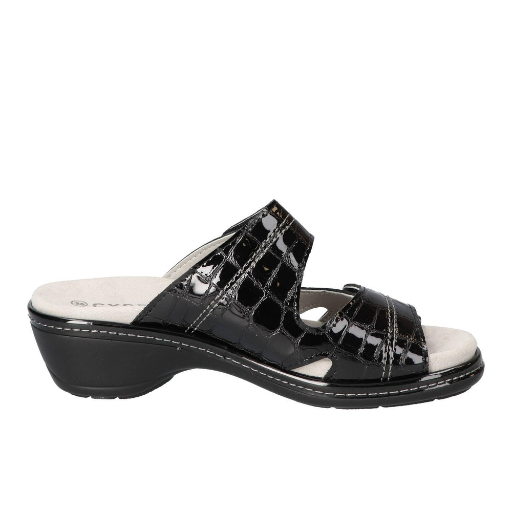 Mules, Noir