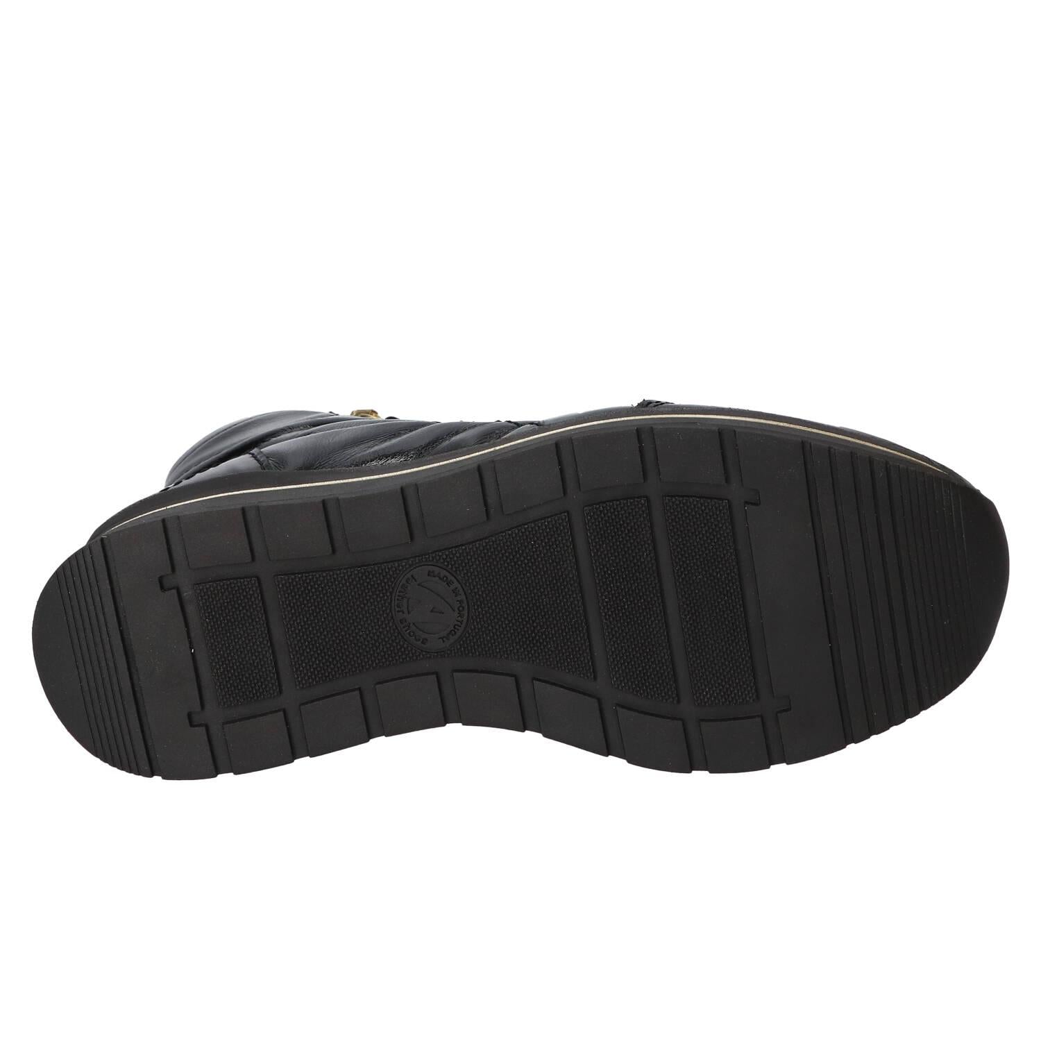 Sneakers, Zwart