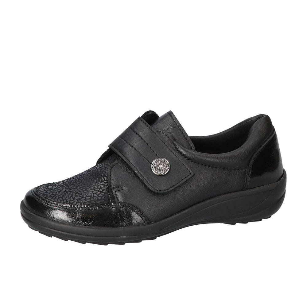 Instapschoenen, Zwart