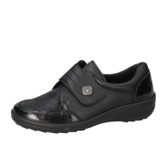 Chaussures à enfiler, Noir