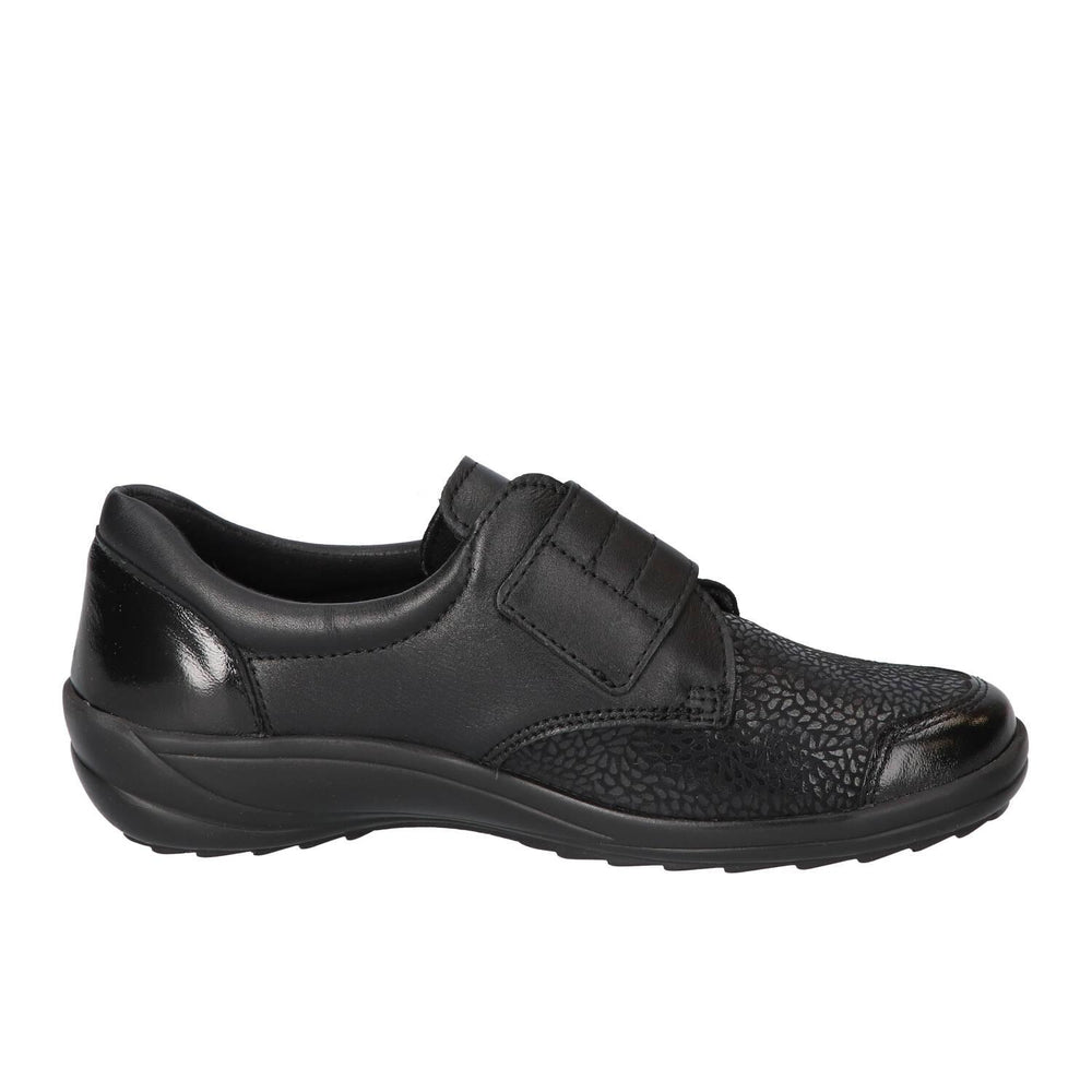 Instapschoenen, Zwart
