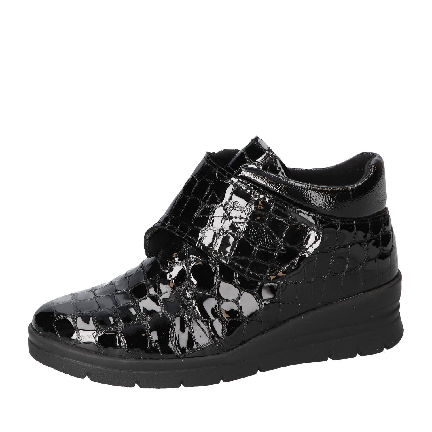 Booties, Zwart