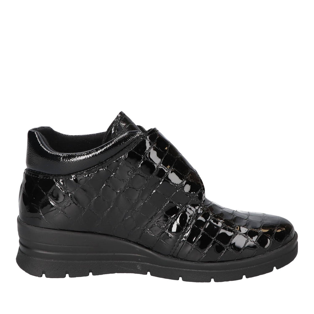Booties, Zwart