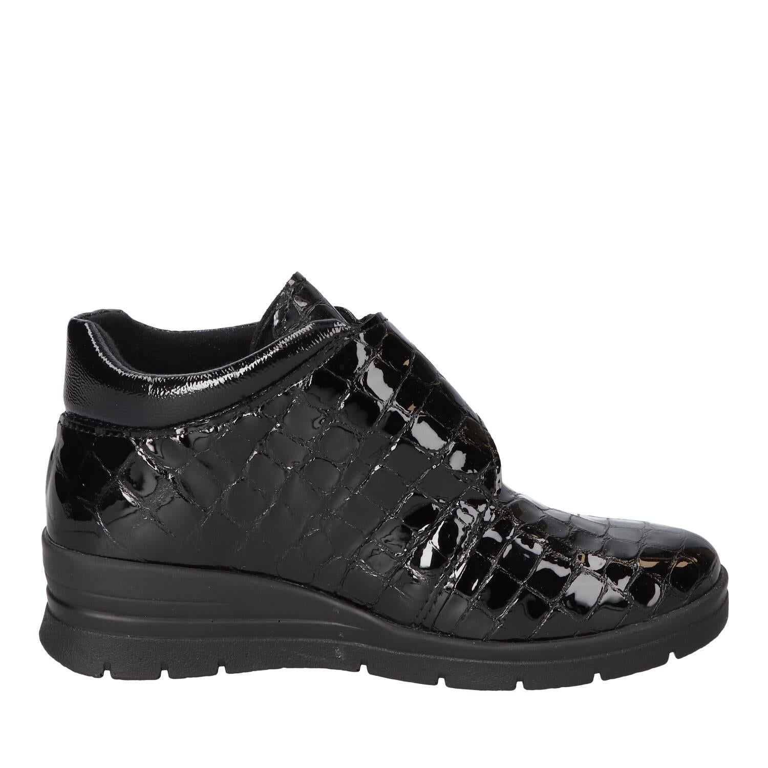 Bottines, noires