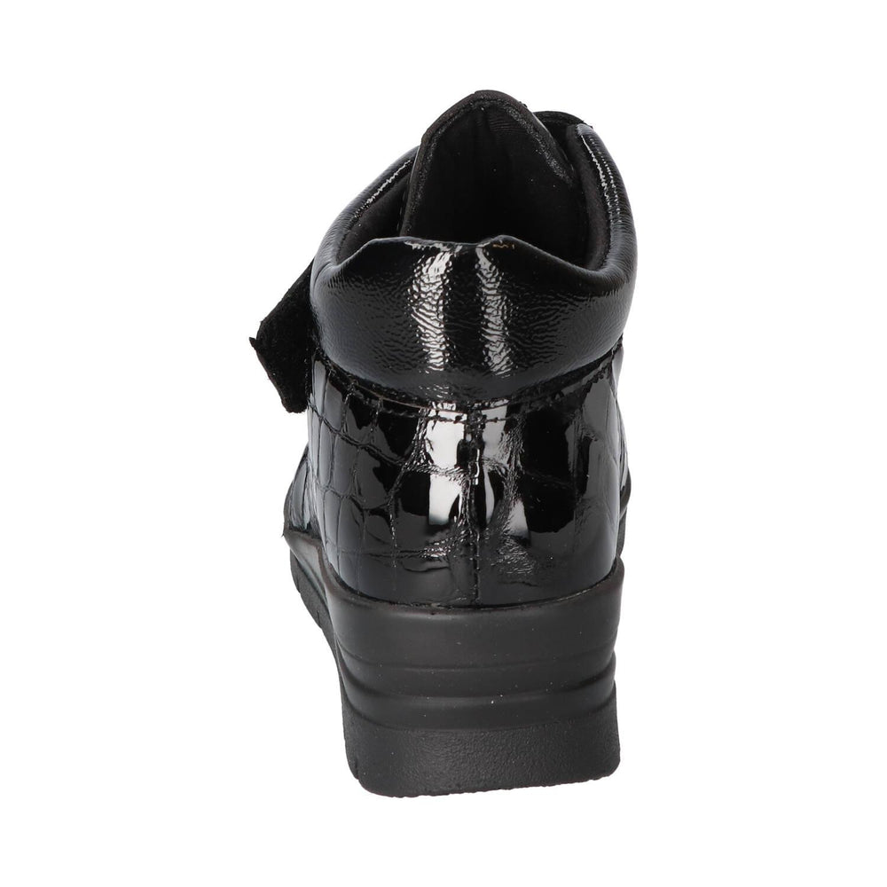 Booties, Zwart