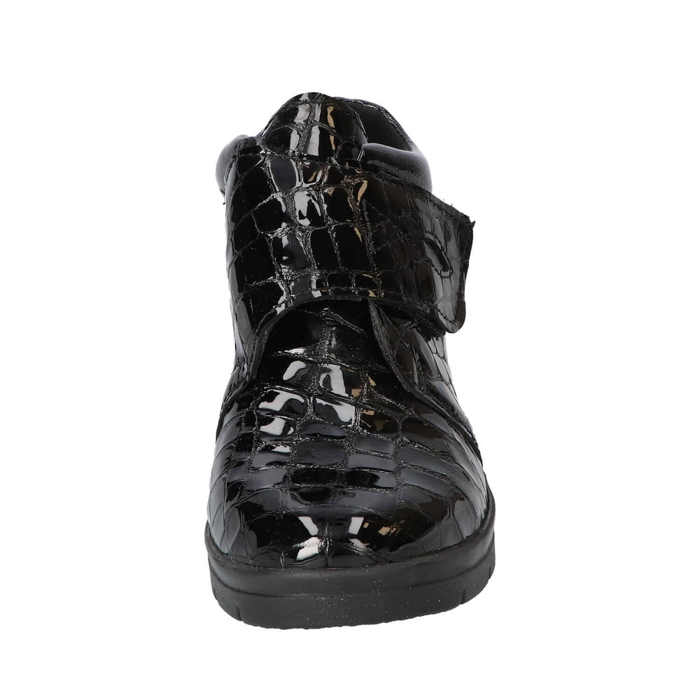 Booties, Zwart