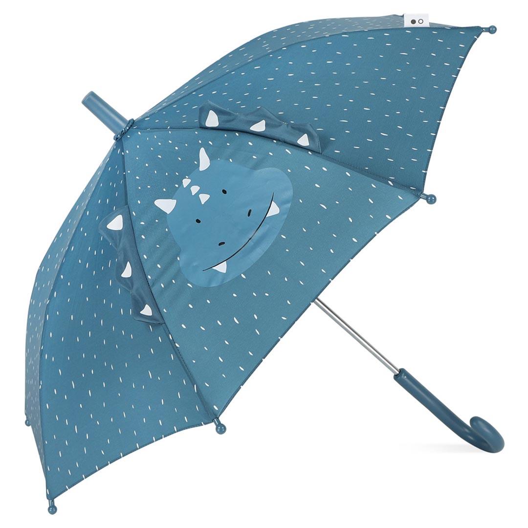 Parapluie, bleu