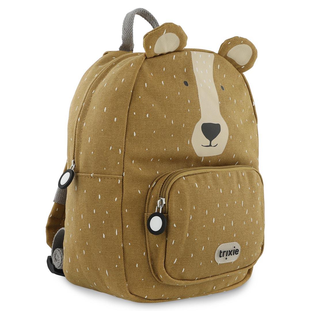 Sacs à dos, marron foncé