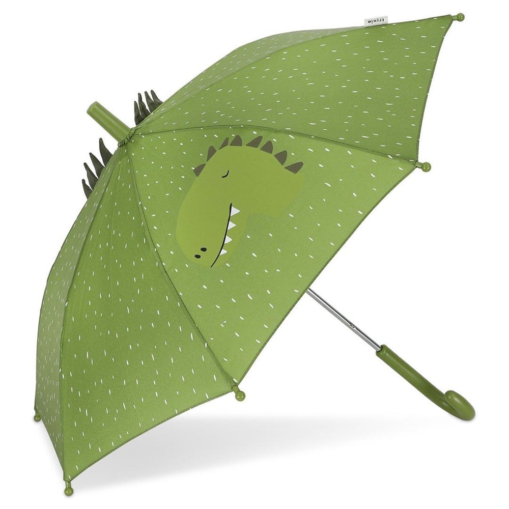 Paraplu, Groen