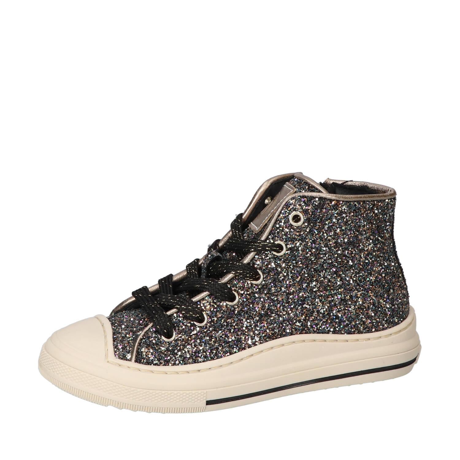 Booties, Zwart