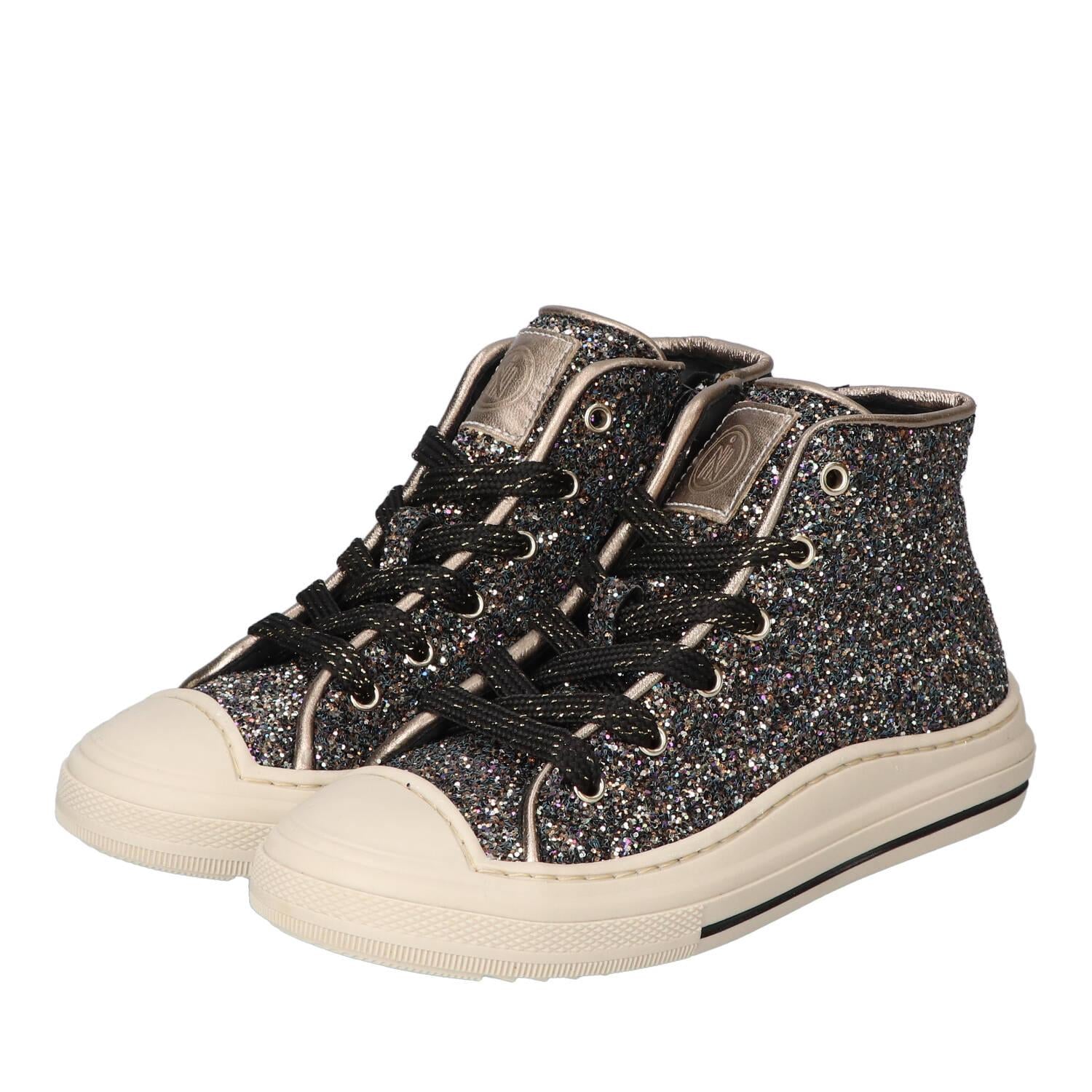 Bottines, noires