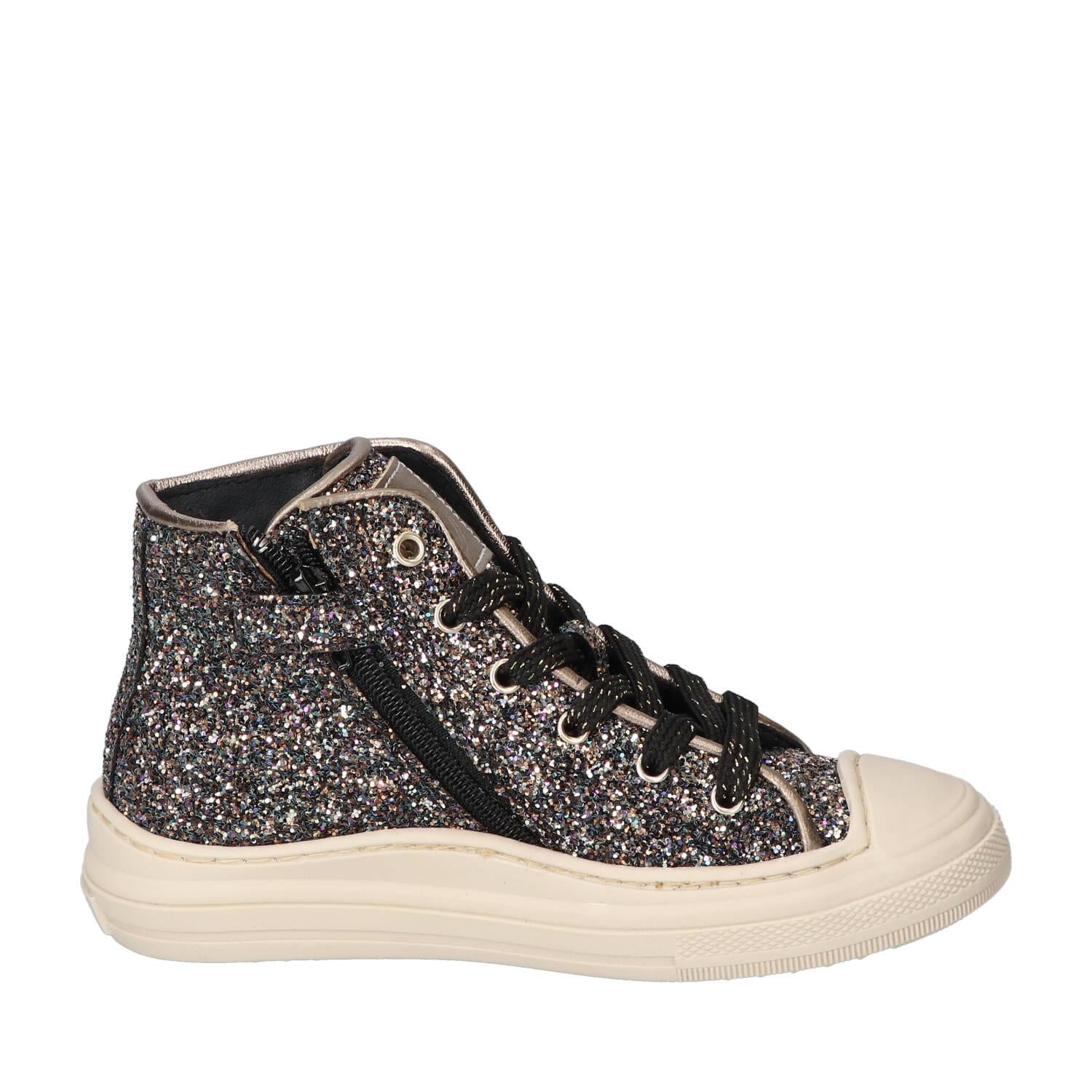 Booties, Zwart