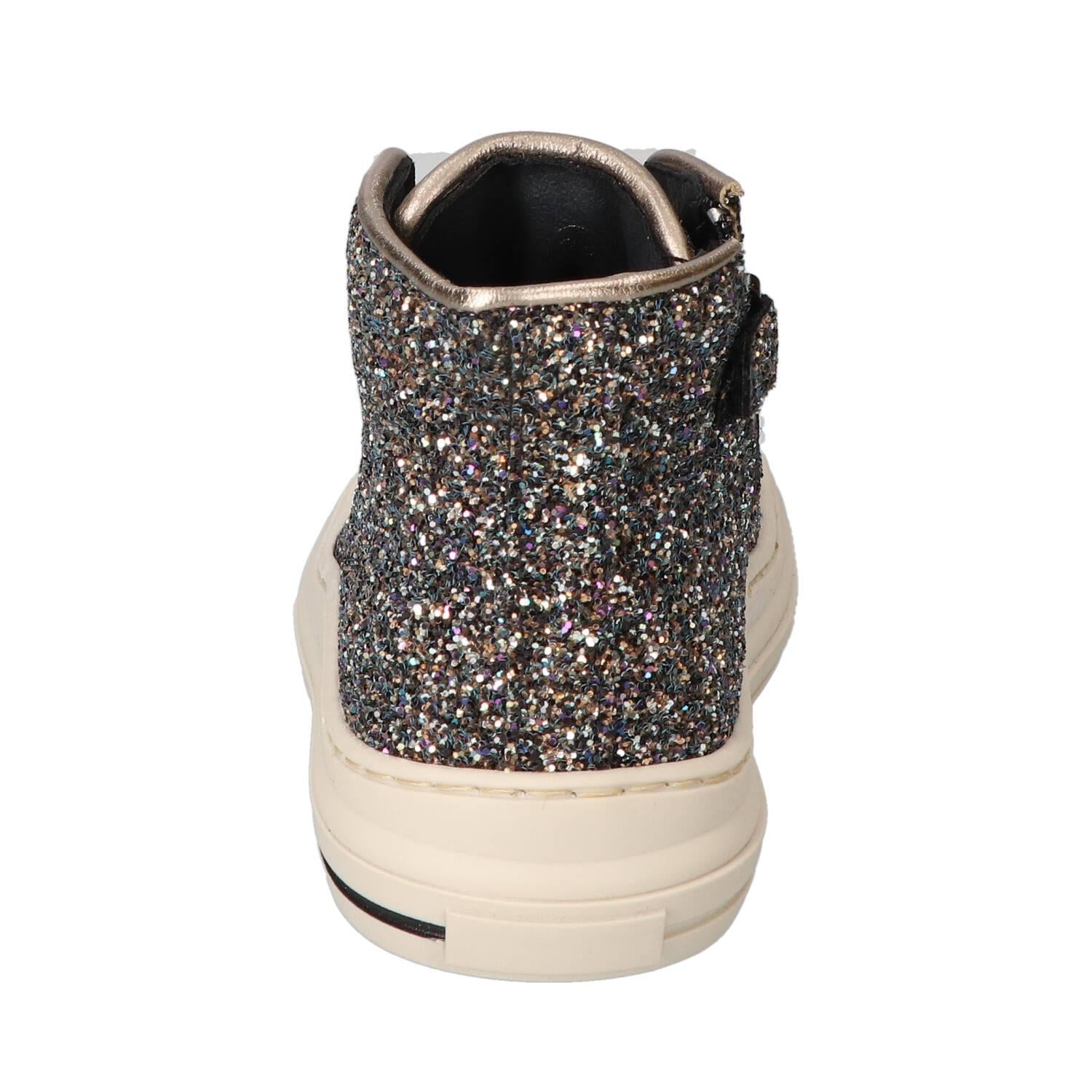 Booties, Zwart
