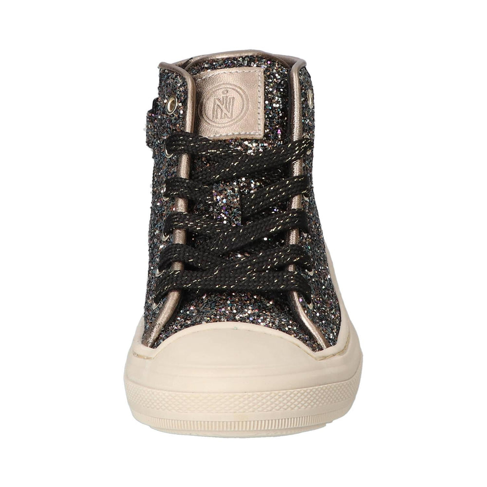 Booties, Zwart