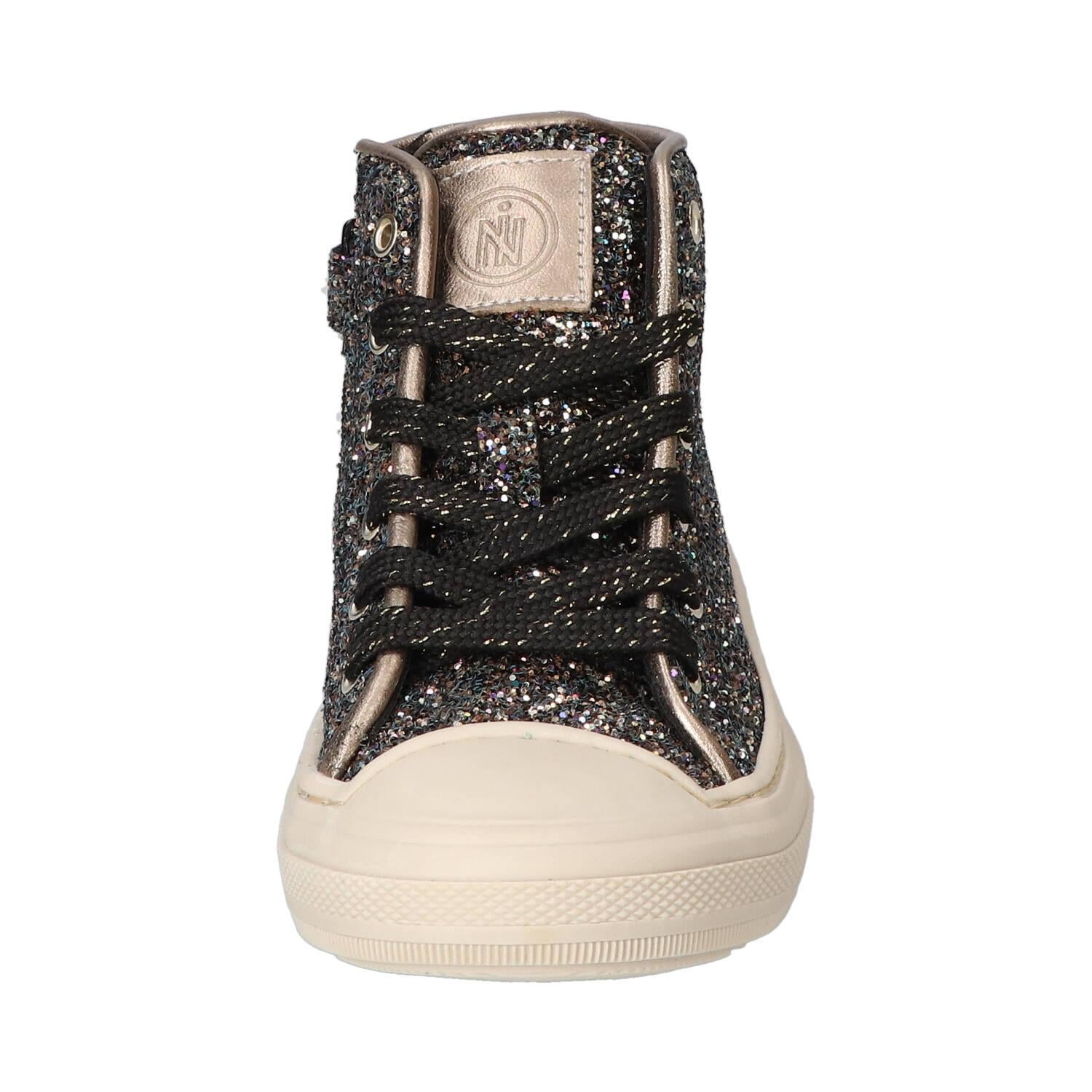 Bottines, noires