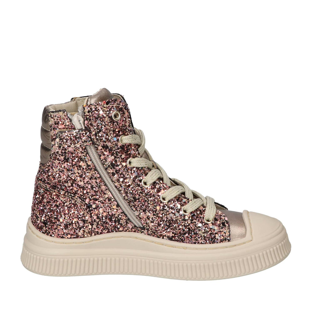 Booties, Roze