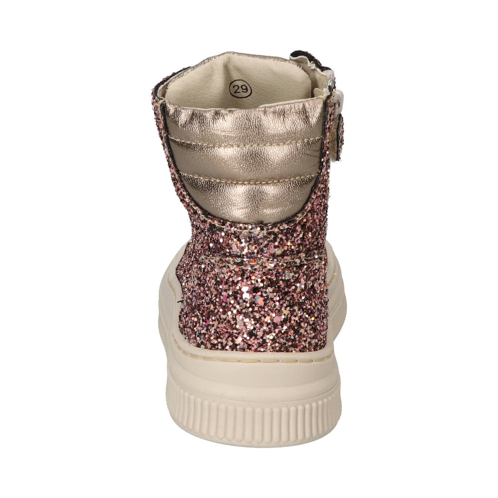 Booties, Roze
