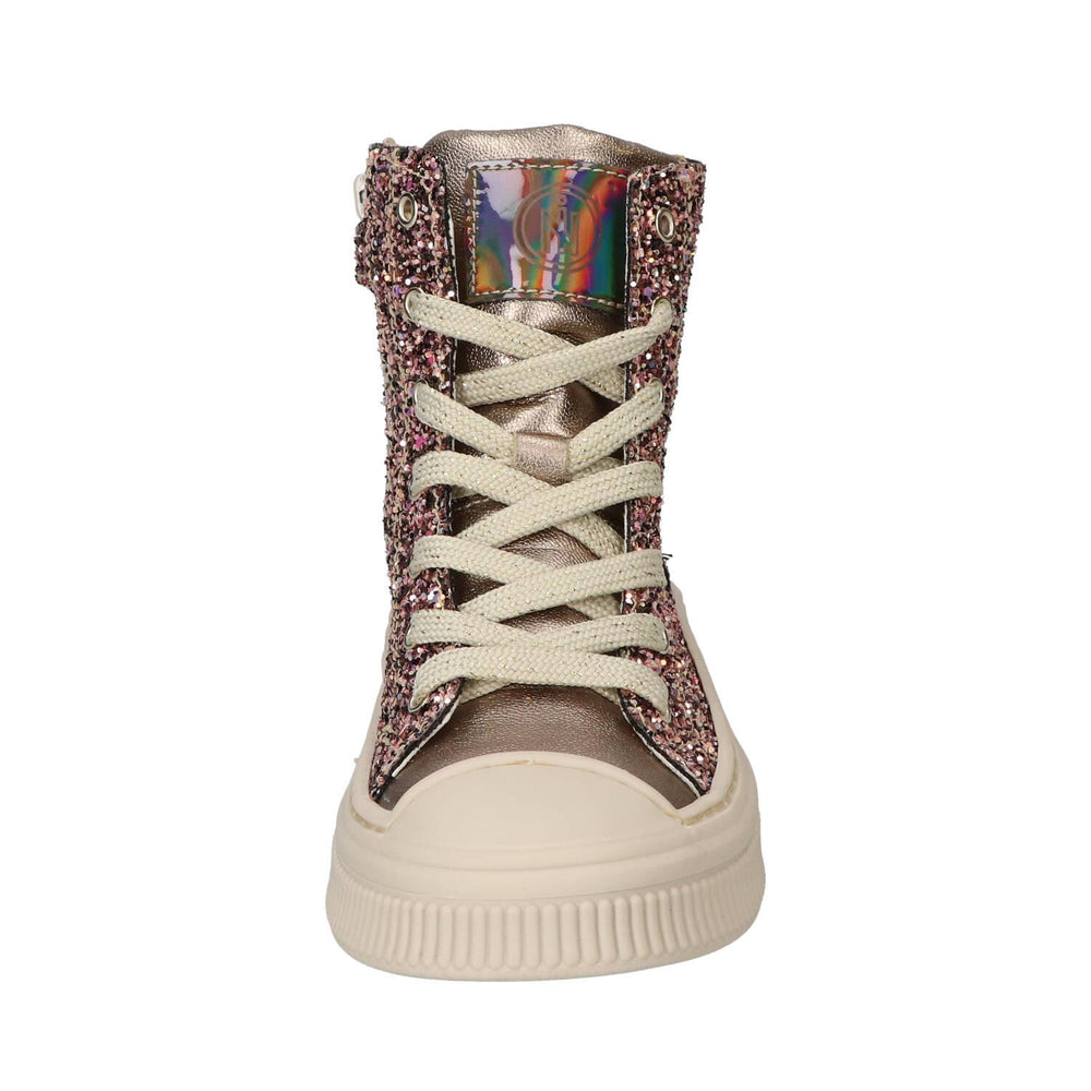 Booties, Roze