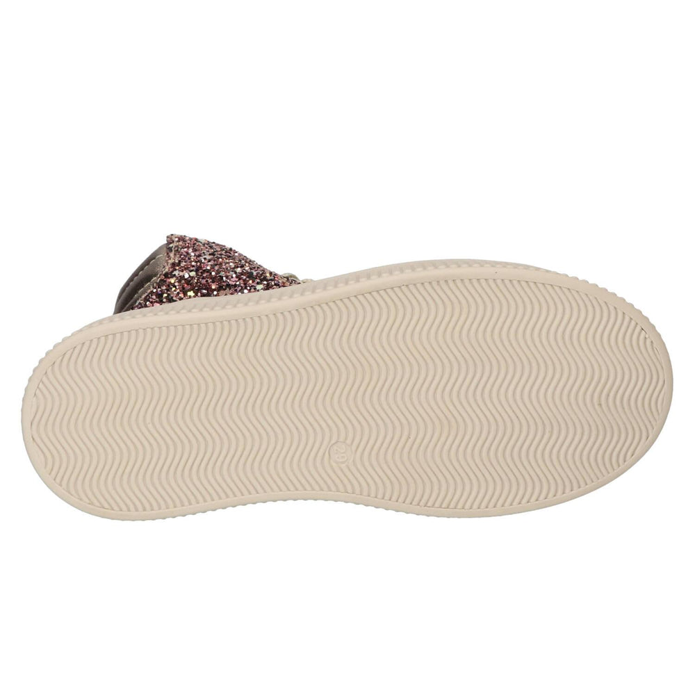 Booties, Roze