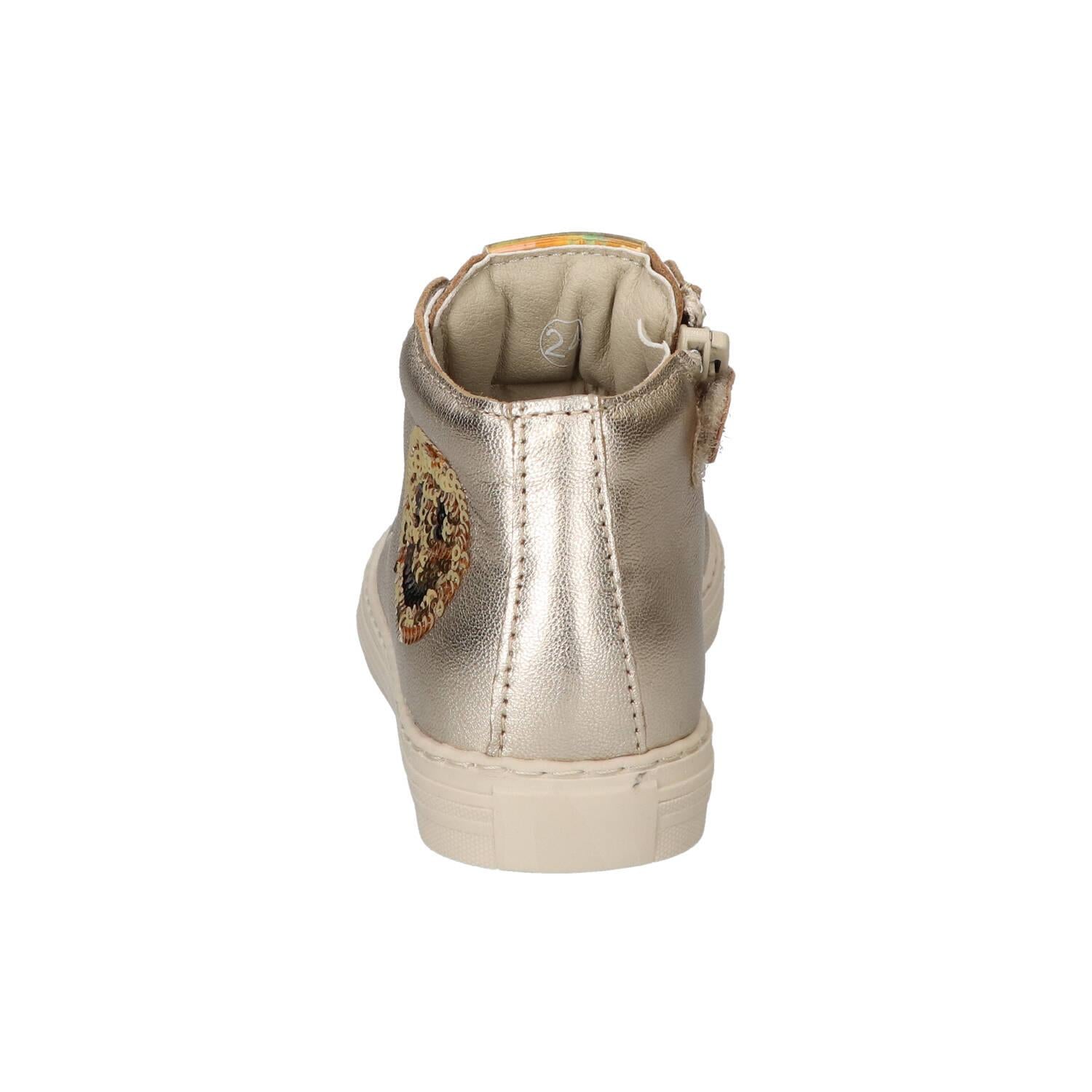 Baskets Dentelle, Rose