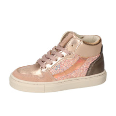 Lacets de baskets, bronze