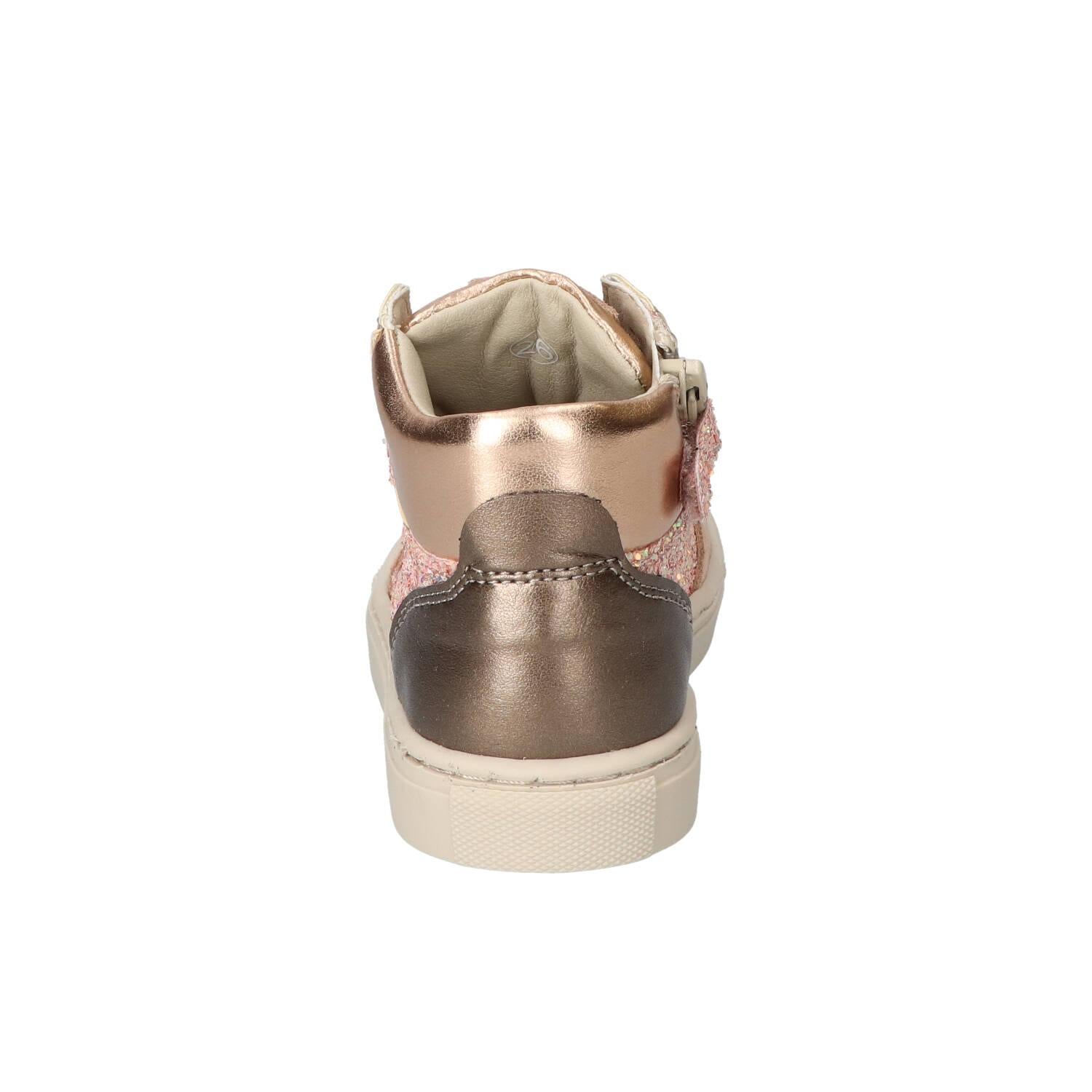 Lacets de baskets, bronze