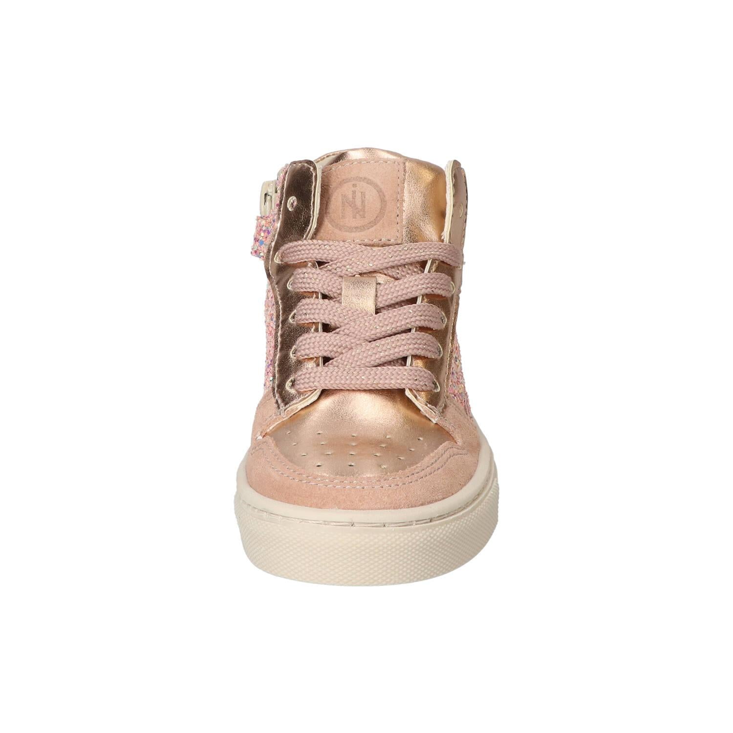Lacets de baskets, bronze
