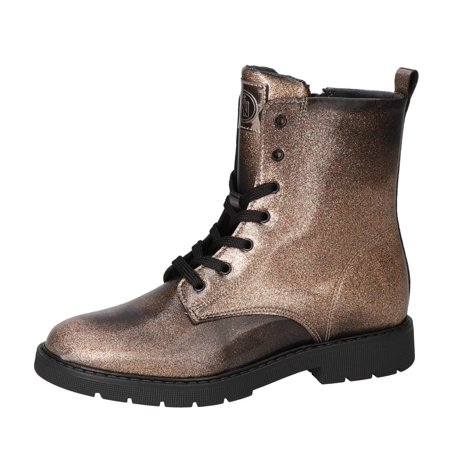 Booties, Brons