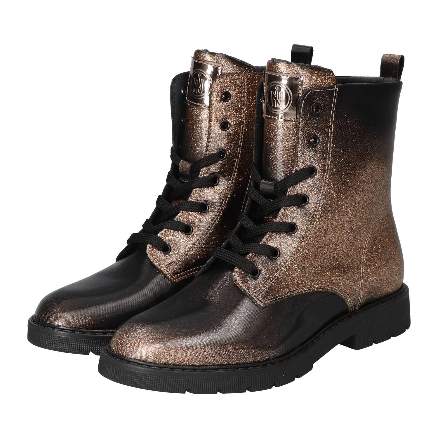 Booties, Brons
