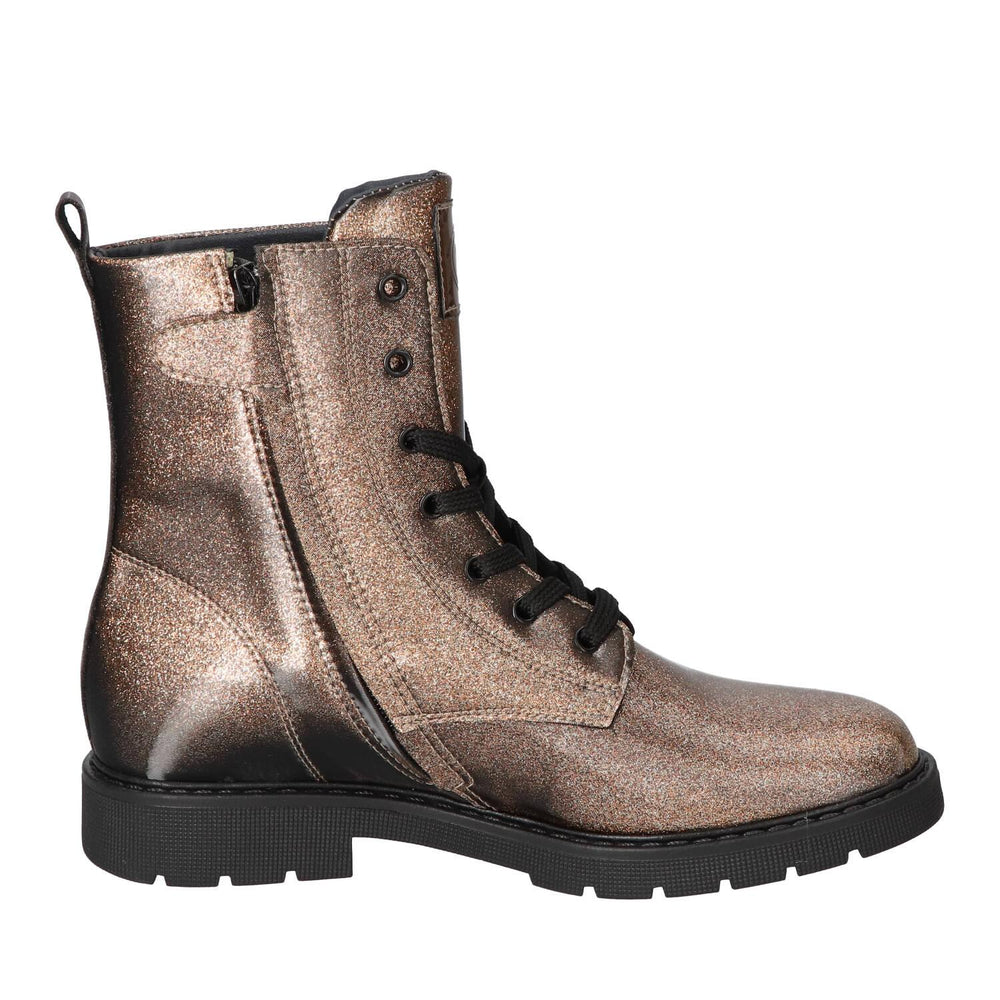 Booties, Brons
