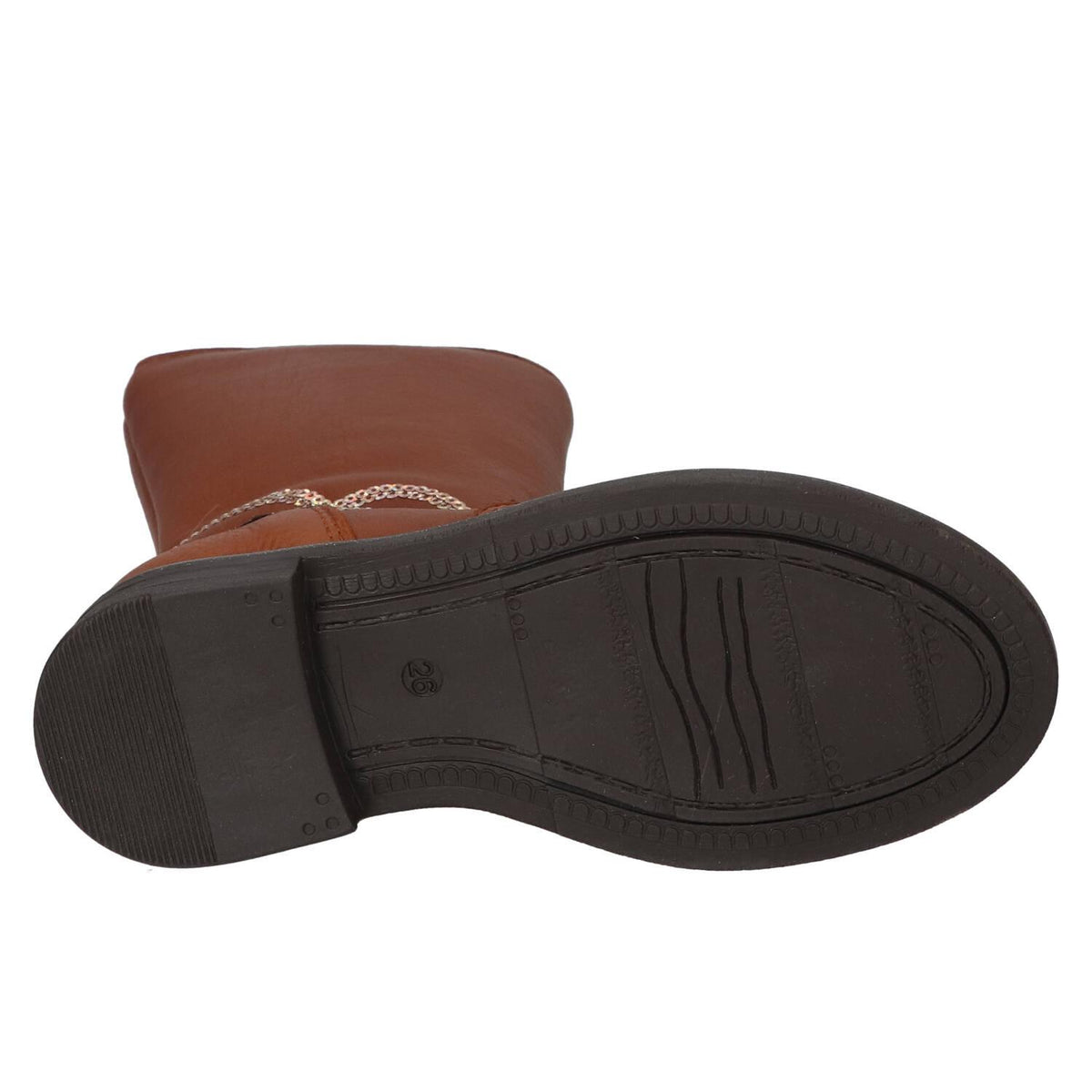 Bottes, Cognac