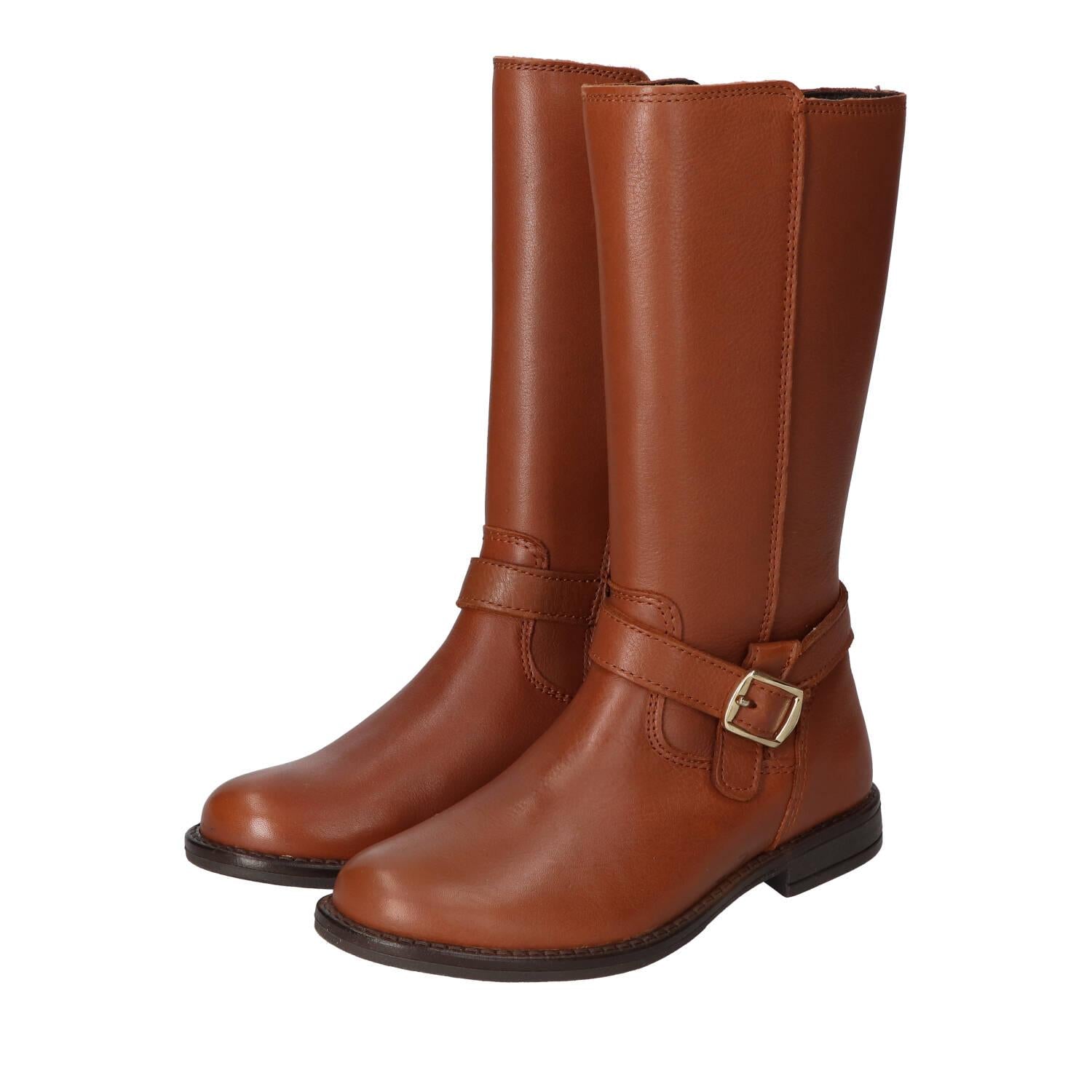 Bottes, Cognac