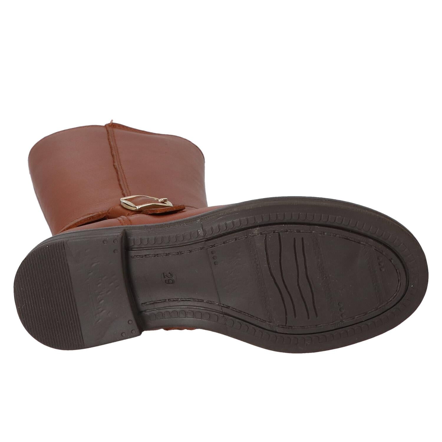 Bottes, Cognac