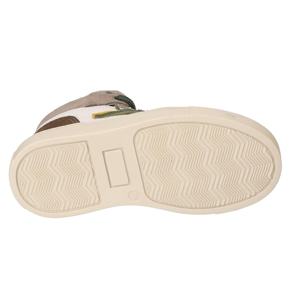 Sneakers Veter, Grijs