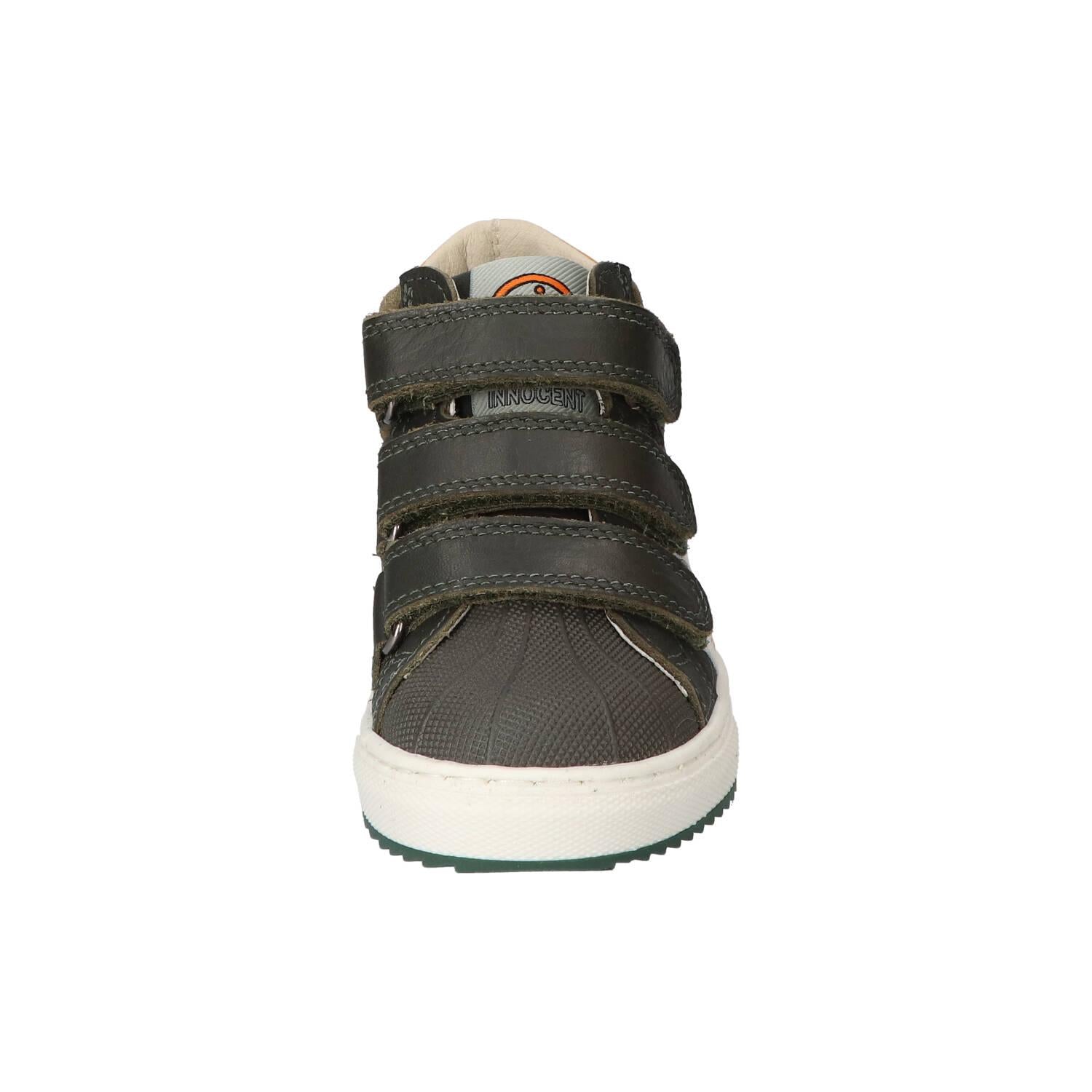 Baskets Velcro, Vert