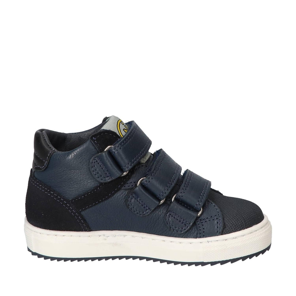 Sneakers Velcro, Blauw