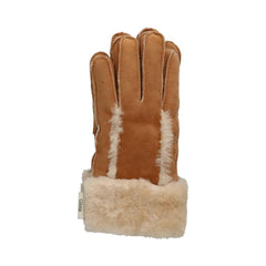 Gants Cognac