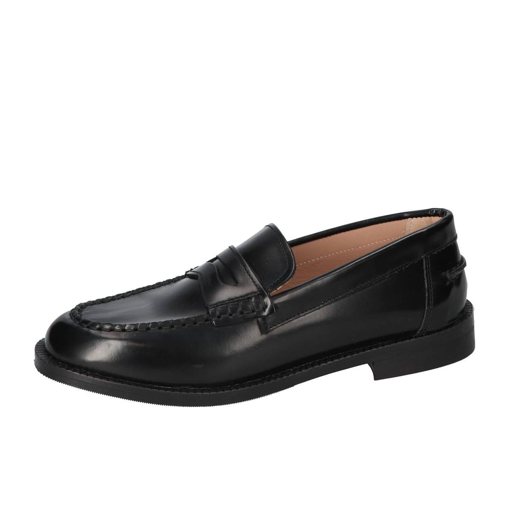 Chaussures à enfiler, Noir