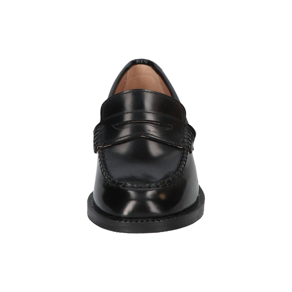 Chaussures à enfiler, Noir