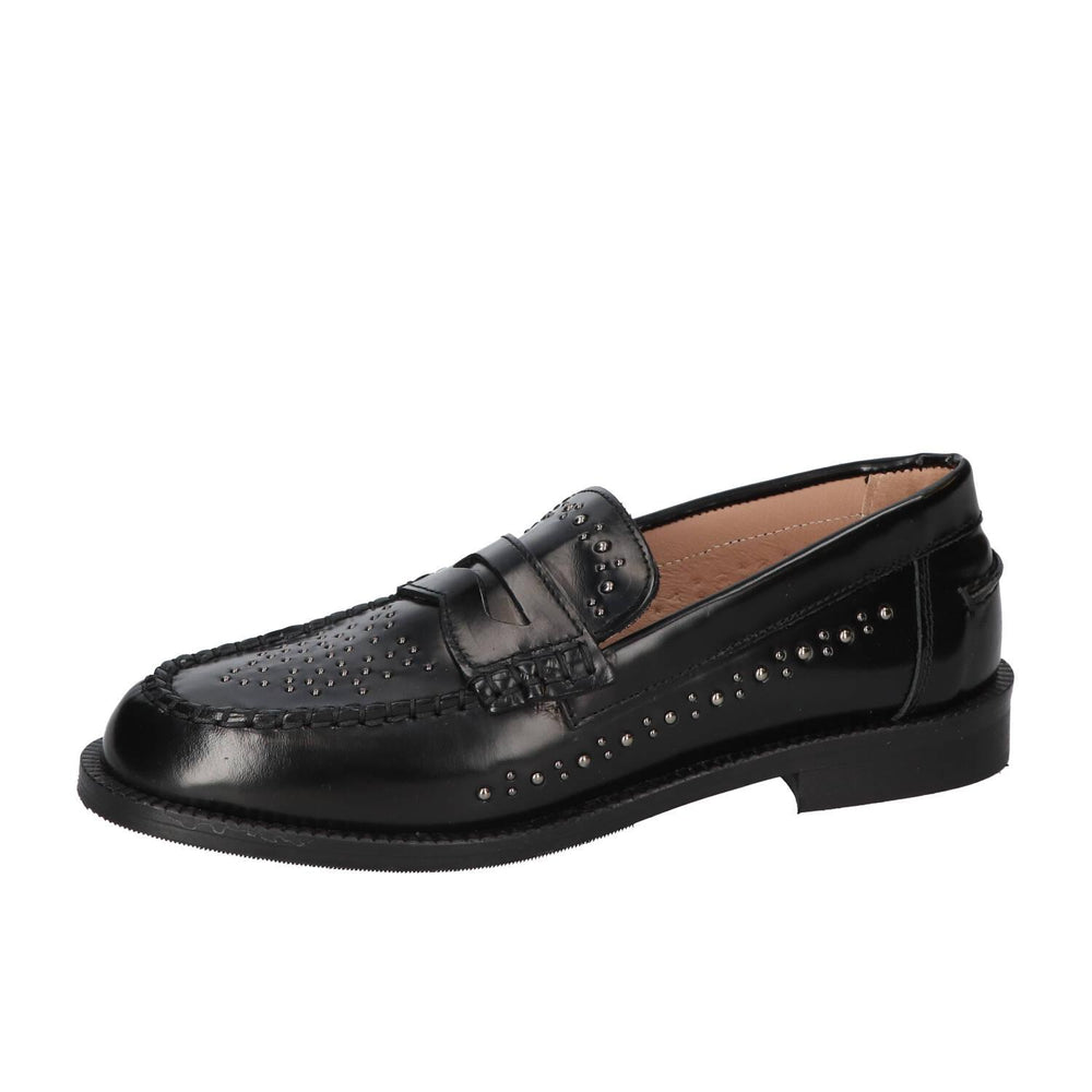 Chaussures à enfiler, Noir