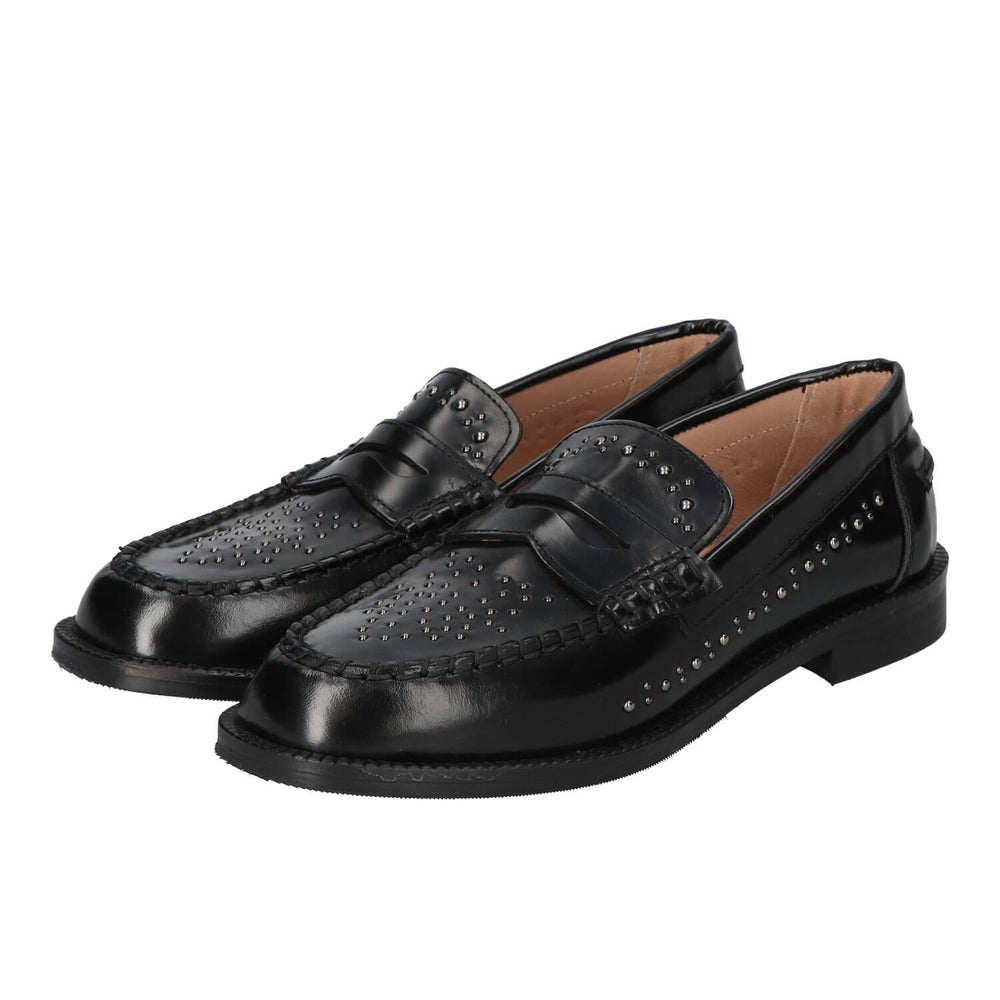 Chaussures à enfiler, Noir