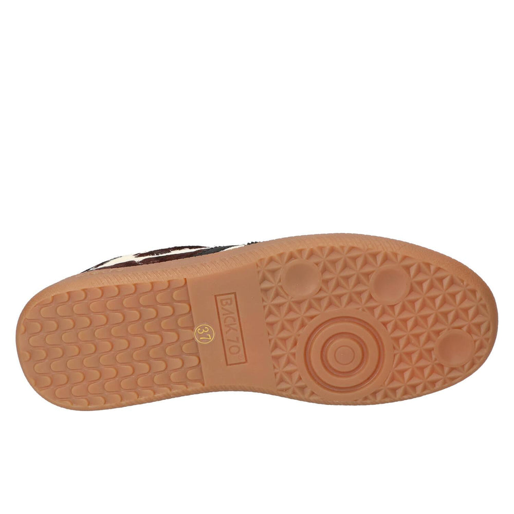 Sneakers, Zwart