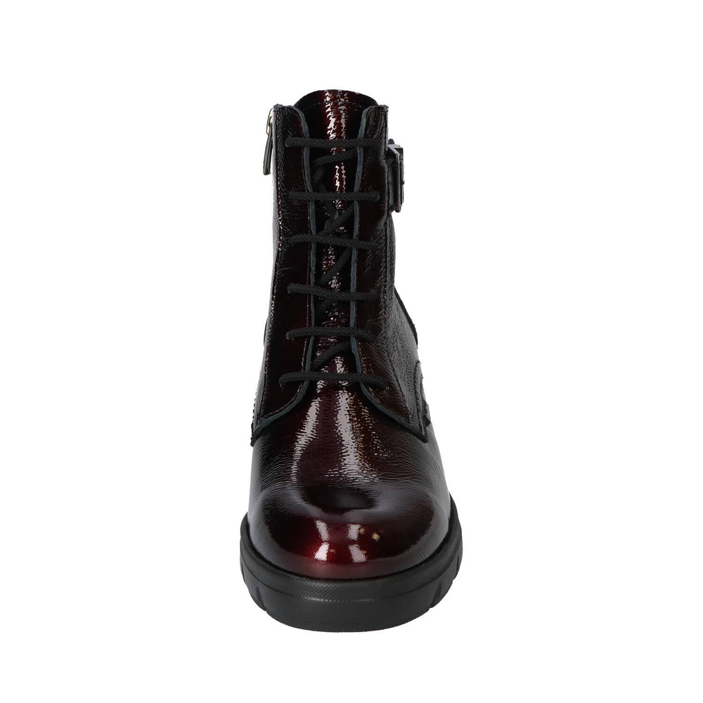 Bottines, Bordeaux