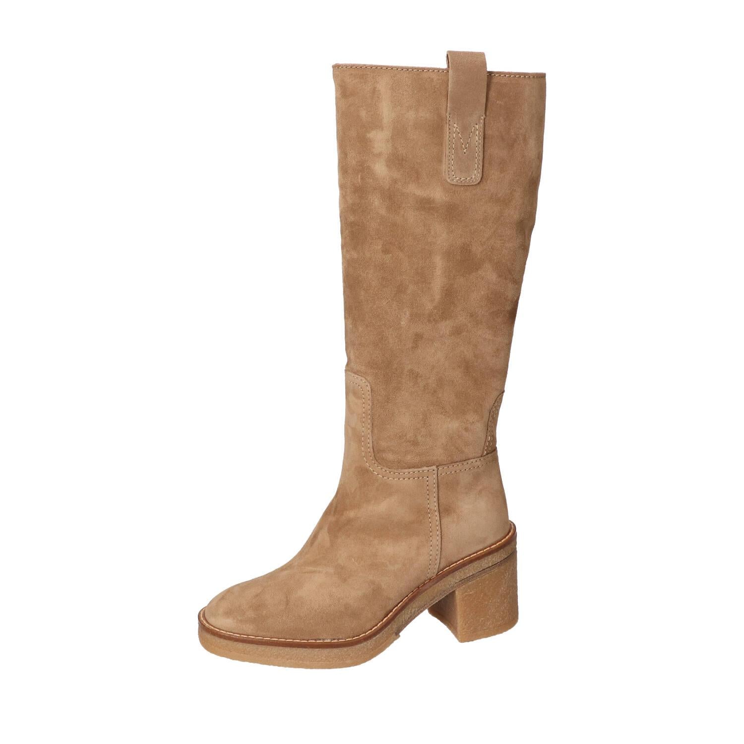 Laarzen, Taupe